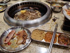 -姜胖胖首尔自助烤肉·蒸汽海鲜大排档(国瑞中心店)