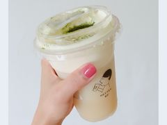 喜芝芝四季春-喜茶(东莞雍华庭店)