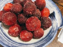 冰凉大杨梅-蜀留香石锅鱼(六顺街店)