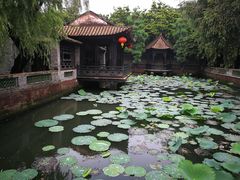 -佛山顺德香云纱园林酒店(清晖园店)