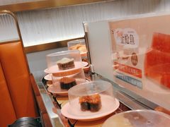 -争鲜回转寿司(通州万达店)