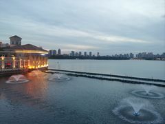 -金鸡湖景区