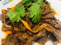 -西部马华清真兰州牛肉面·烧烤夜市(三里河店)