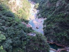 -河南宝泉旅游区