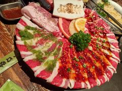 -山葵村烤肉(海淀区民族大学店)