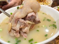 雪豆炖蹄花-牛王庙(龙华花园店)