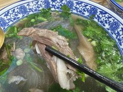 -丰登陕西水盆牛羊肉·泡馍