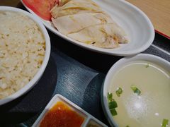 海南鸡饭-新加坡高记KOO KEE Restaurant(盈科店)