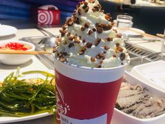 -海底捞火锅(航洋城店)
