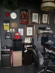 -苏针艺纹身·穿孔饰品