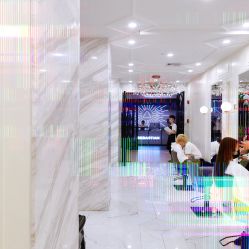 大厅-3AM HAIR SALON染发烫发接发