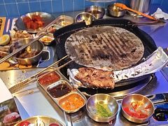 -喜井无限自助烤肉公司(石厦店)