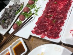 7秒肉-掂档潮汕牛肉火锅(沈阳万象城店)