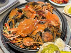 -乔哥铭洋海鲜自助(皇城恒隆广场店)