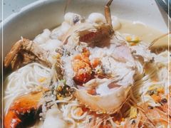 -十面欢腾·海鲜面·台式Bistro(长乐路店)