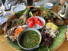 -金塔傣乡·云南民族特色菜·傣味手抓饭(金瓦路店)