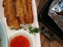 虾酿油条-辛香汇(飞洲店)