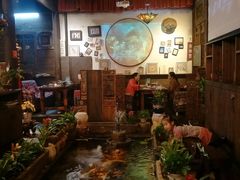 -有梦特色餐厅(古子城店)
