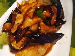 地三鲜-辛香汇(飞洲店)