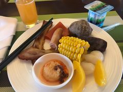 -台州耀达国际酒店-福满楼中餐厅