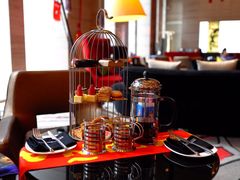 -北纬29度大堂吧-重庆富力艾美酒店-近江岸天街