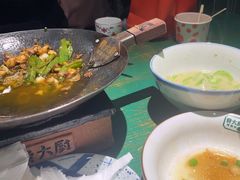 -费大厨辣椒炒肉(太平老街店)