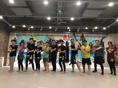 -北武堂拳击散打搏击泰拳俱乐部(三里屯总店)