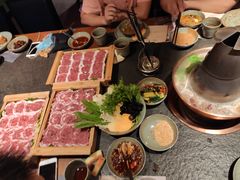 -老墙根涮肉·铜锅鲜羊肉(良乡店)