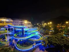 -重庆海昌加勒比海水世界