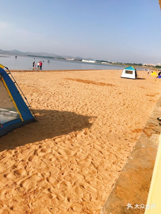 蓝色海岸浴场-图片-大连休闲娱乐-大众点评网