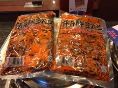 -朱氏胖子烂火锅(洪崖洞店)