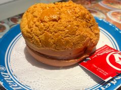 广州首创Big Men菠萝包-敏华冰厅(天河城店)