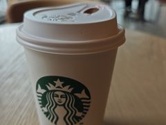 -星巴克(广州立白中心店)