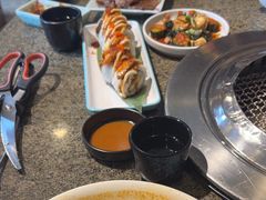 -梦山水日本烧肉(五四广场店)