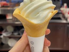 脆皮甜筒-肯德基(西安电子城店)