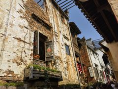 -篁岭景区