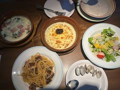 -萨莉亚意式餐厅(国和1000店)