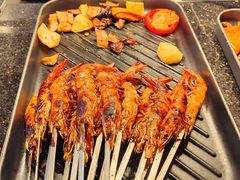 -美食汇自助餐厅(成都万达瑞华酒店)