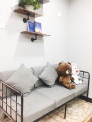 休闲角落-Nice hair salon奈斯工作室