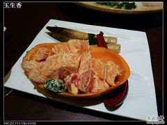 木瓜沙拉-黑松白鹿(崇文门新活馆店)
