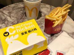 -麦当劳(鼓楼店)