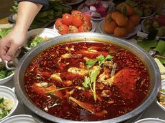 -蛙蛙鸡冷锅鱼(驷马桥店)