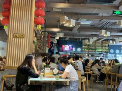 大堂-盡膳口福·百年汤方火锅(科华北路店)