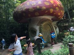 -天目湖山水园