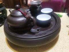 -喜鹊茶点.啫煲(车陂店)