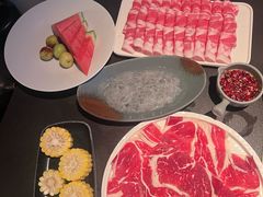 -东来顺·非遗火锅(赛格国际购物中心店)
