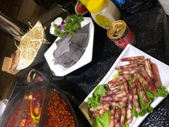 -仁虎老火锅(黄泥磅店)