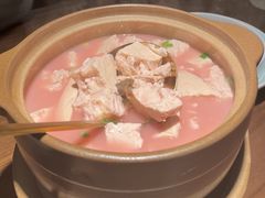三明红菇炖豆腐-CHIC1699远洋私厨