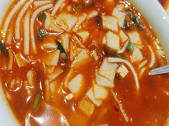 牛肉烩面片-古觉面片(科技路天朗蓝湖树店)
