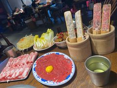 -萍姐火锅·公路夜市(武汉首店)